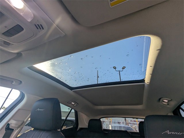 New 2026 Buick Envision Avenir image 19