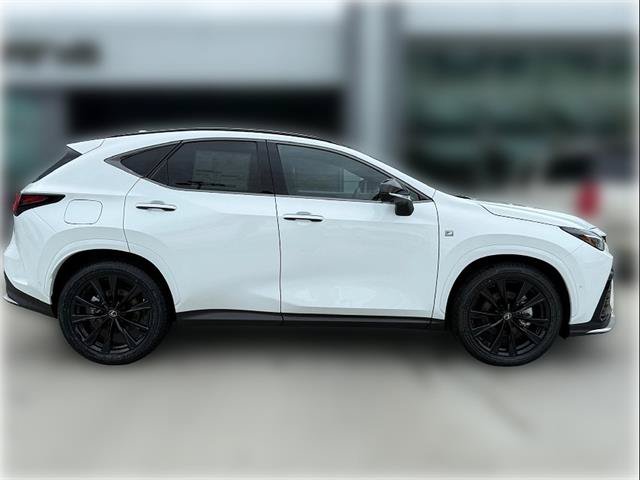 New 2026 Lexus NX 450h+ F Sport AWD/4WD image 10