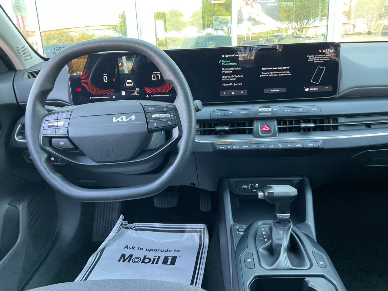 Used 2025 Kia K4 FWD image 15