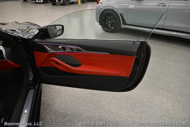 Used 2022 BMW 840i Convertible RWD image 42