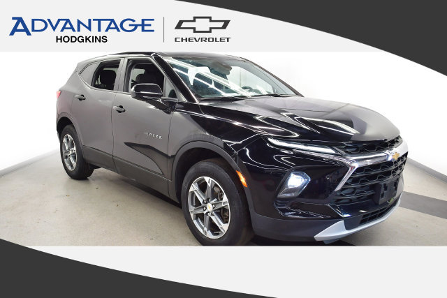 Used 2023 Chevrolet Blazer LT