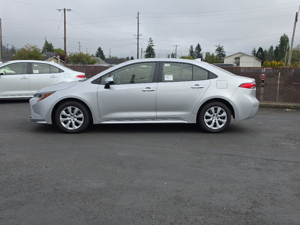 New 2027 Toyota Corolla LE FWD image 6
