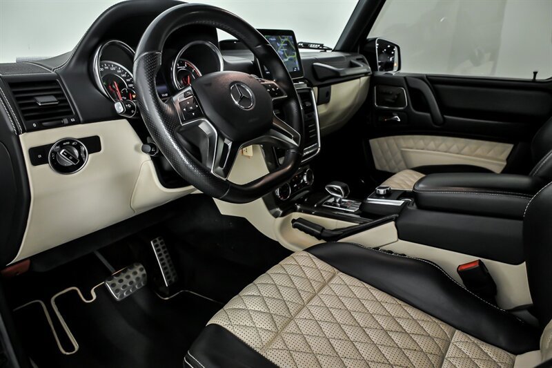 Used 2018 Mercedes-Benz G 65 AMG 4MATIC image 15