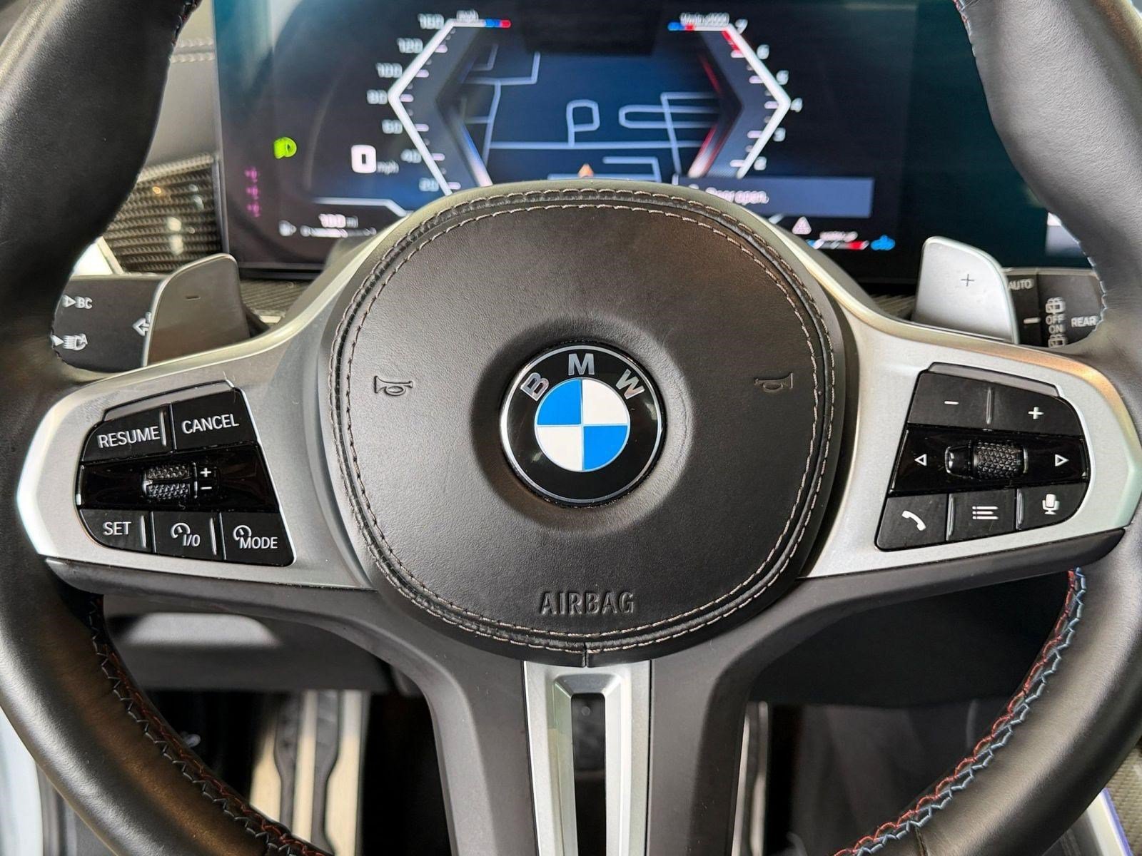 Certified 2026 BMW X5 M60i AWD/4WD image 15