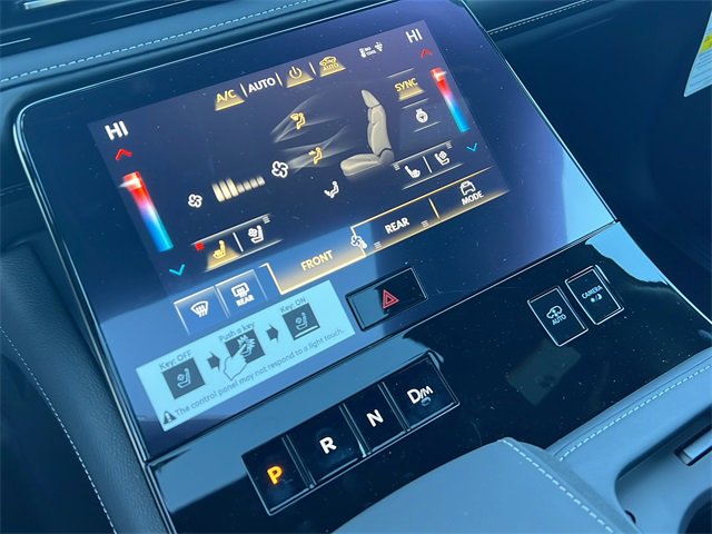 New 2026 INFINITI QX80 Autograph w/ Premium Cargo Package image 25