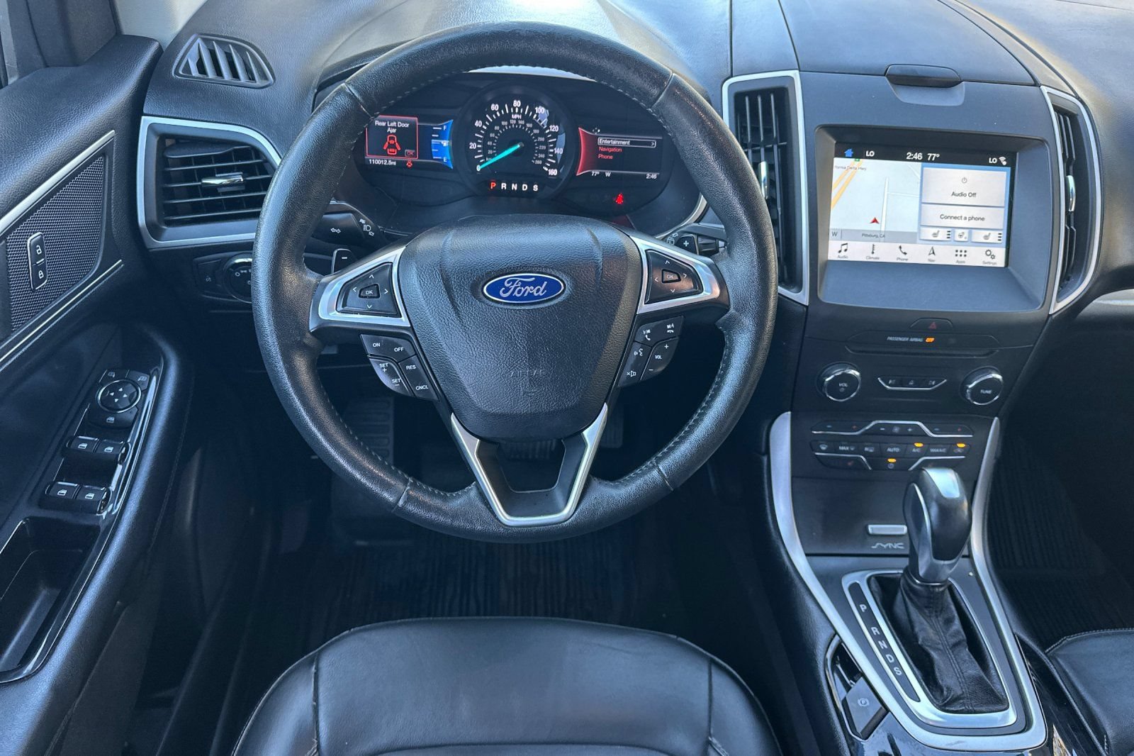 Used 2017 Ford Edge SEL w/ Equipment Group 201A FWD image 14