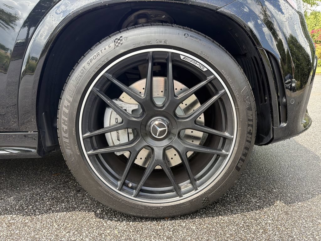 Certified 2021 Mercedes-Benz GLE 53 AMG 4MATIC image 14