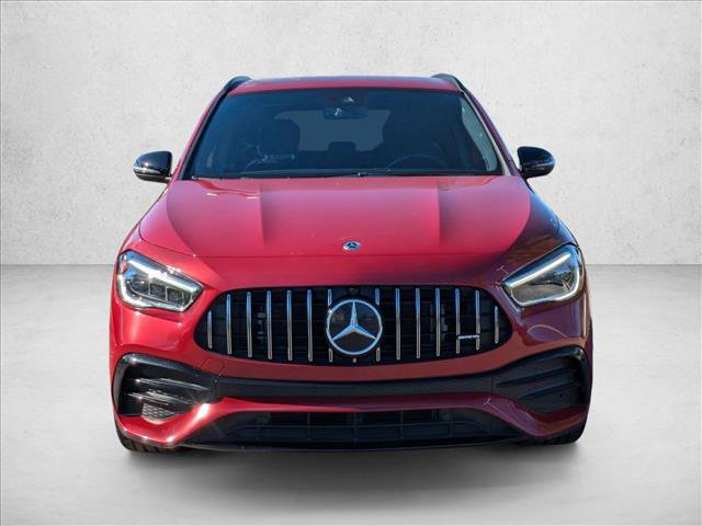 Used 2022 Mercedes-Benz GLA 35 AMG 4MATIC image 2