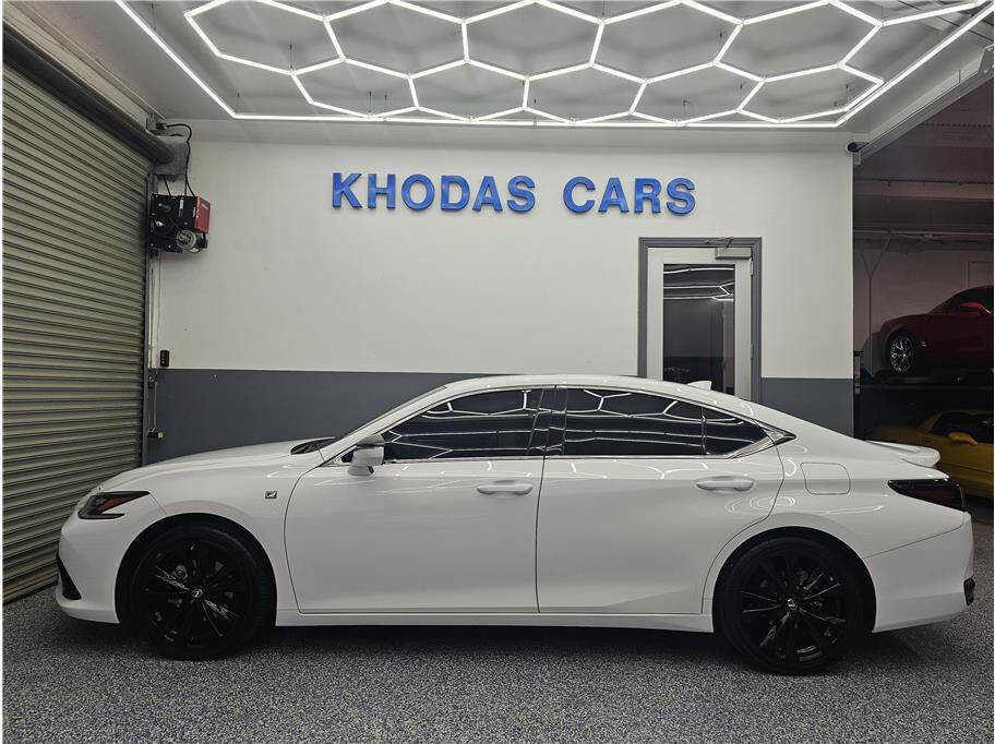 Used 2023 Lexus ES 300h F Sport w/ Accessory Package (Z2) FWD image 1