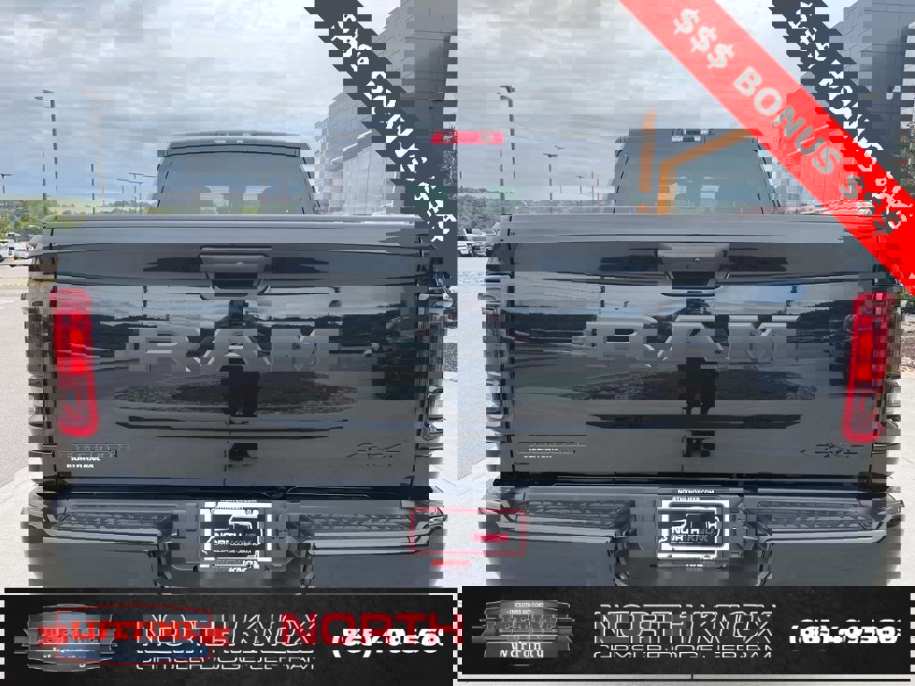 New 2026 RAM 2500 Big Horn image 18