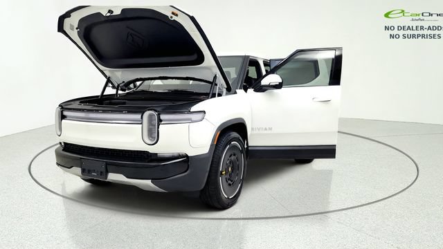 Used 2025 Rivian R1T Adventure AWD/4WD image 13
