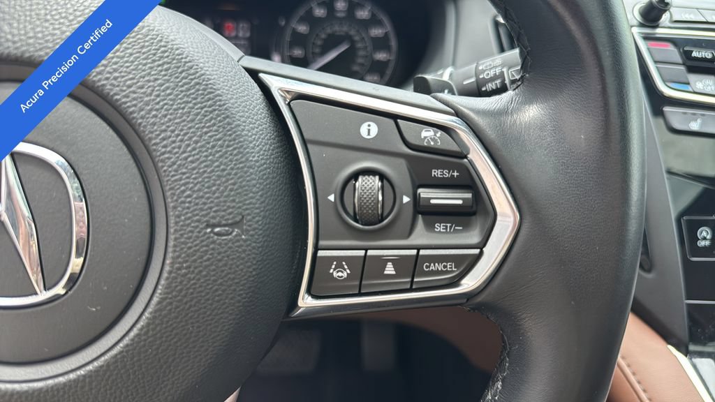Certified 2023 Acura RDX FWD w/ Technology Package image 23