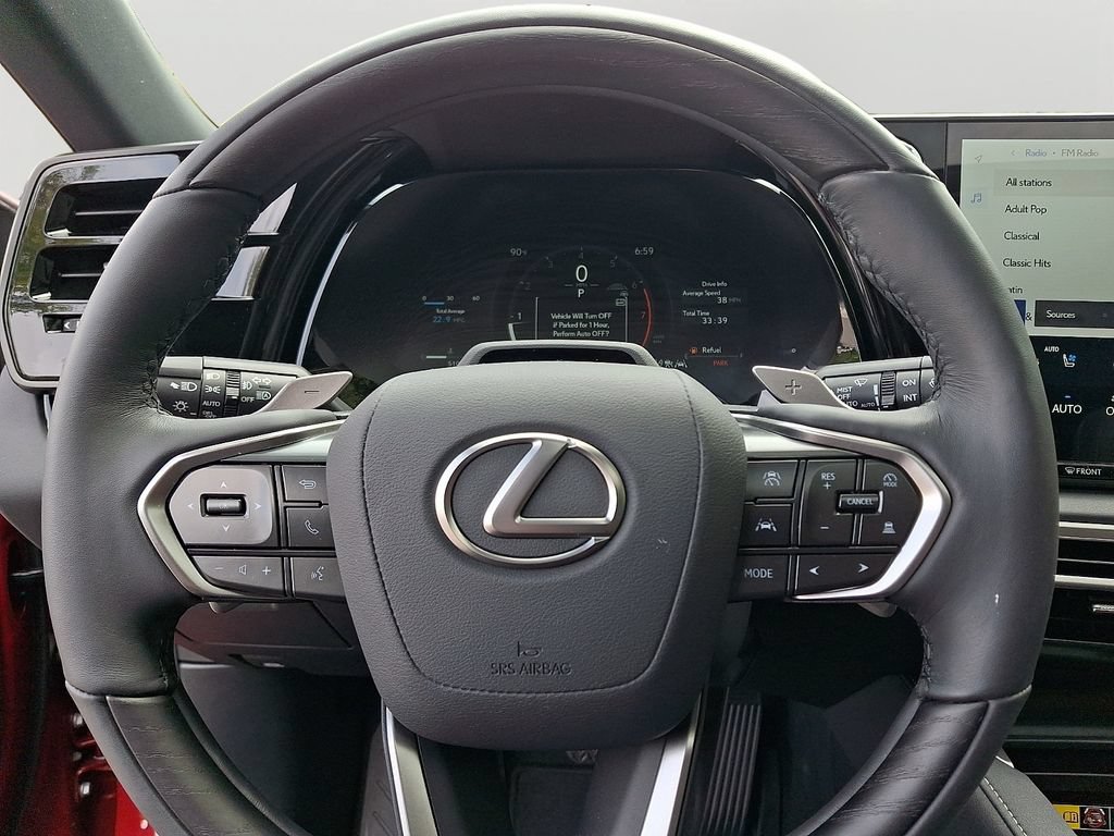 Used 2026 Lexus RX 350 Premium w/ Convenience Package AWD/4WD image 20