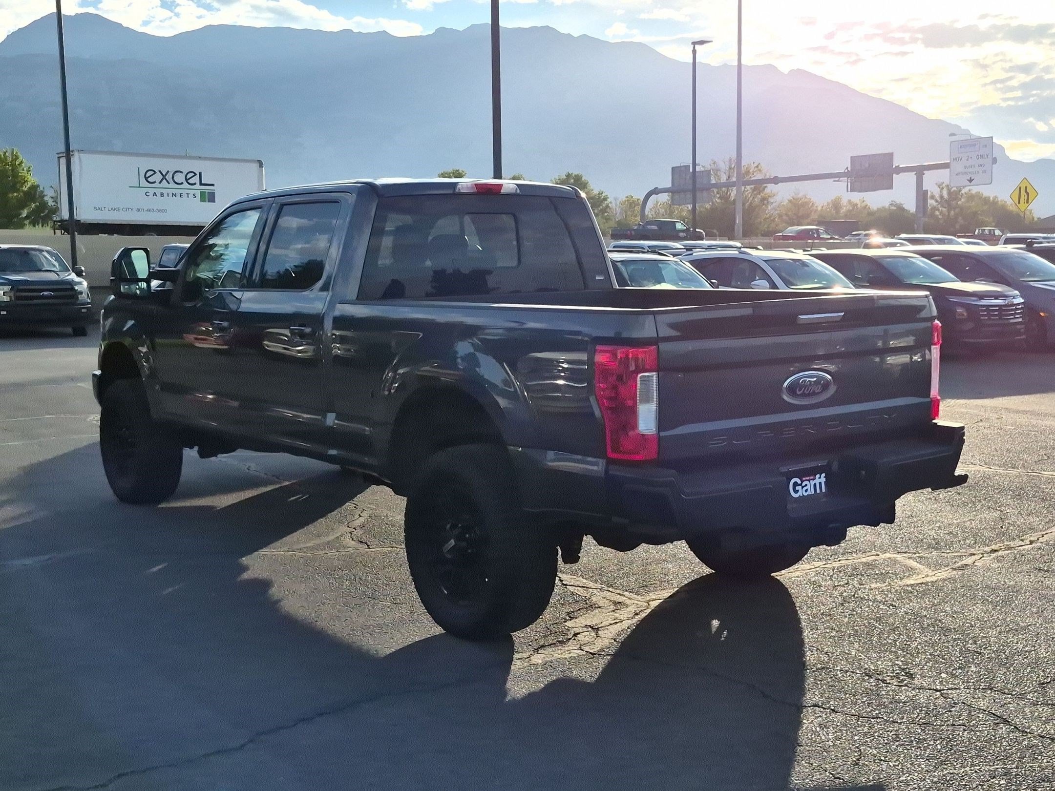 Used 2019 Ford F250 Lariat AWD/4WD image 8