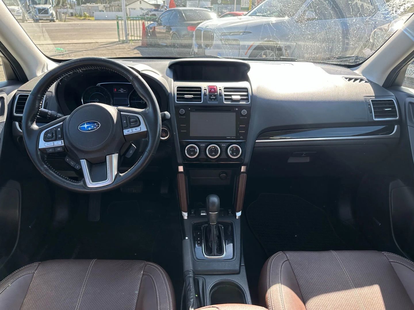 Used 2018 Subaru Forester 2.5i Touring w/ Popular Package #3B image 22