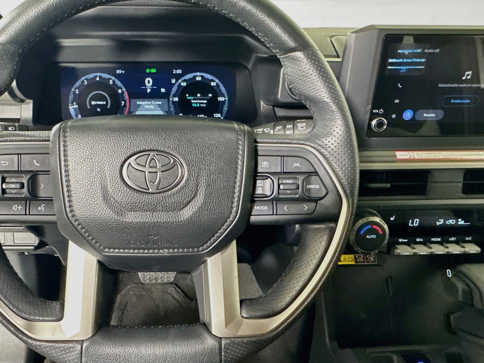 New 2026 Toyota 4Runner TRD Off-Road AWD/4WD image 14
