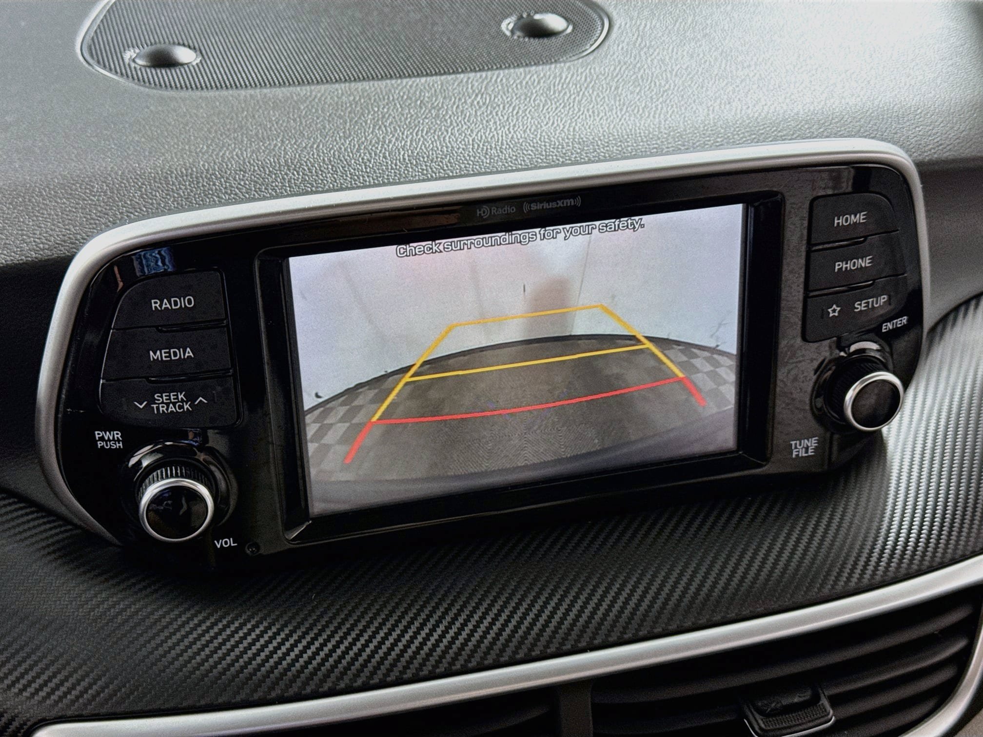 Used 2021 Hyundai Tucson SEL w/ Cargo Package AWD/4WD image 3