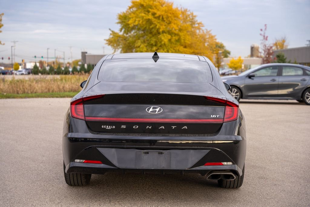 Used 2022 Hyundai Sonata SEL Plus image 7