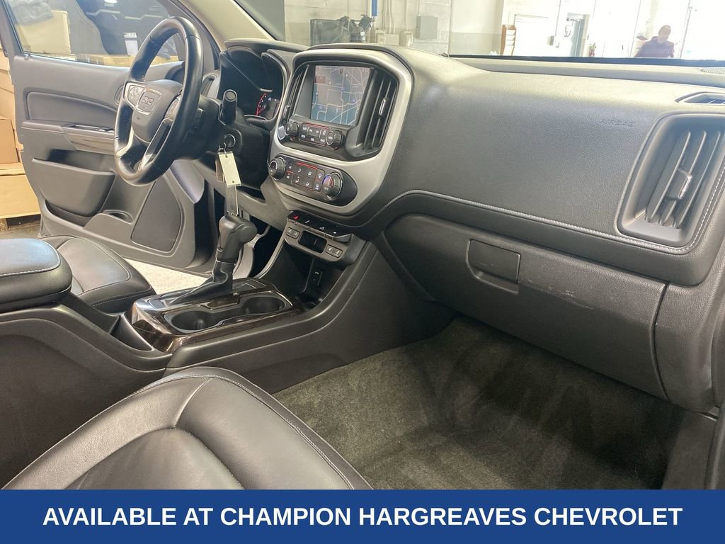 Used 2015 GMC Canyon SLT AWD/4WD image 38