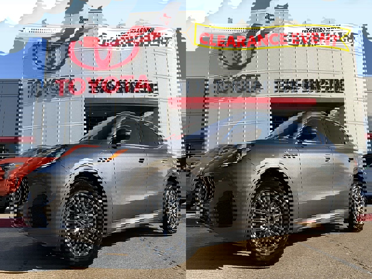 Used 2024 Maserati Grecale GT