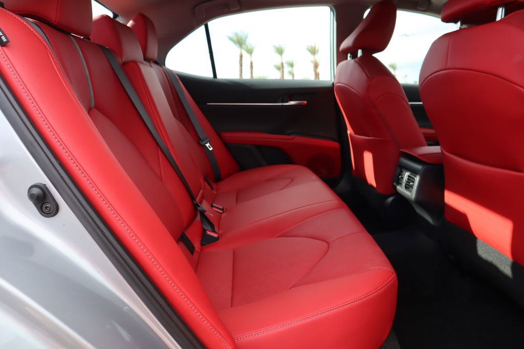 Certified 2023 Toyota Camry XSE image 21