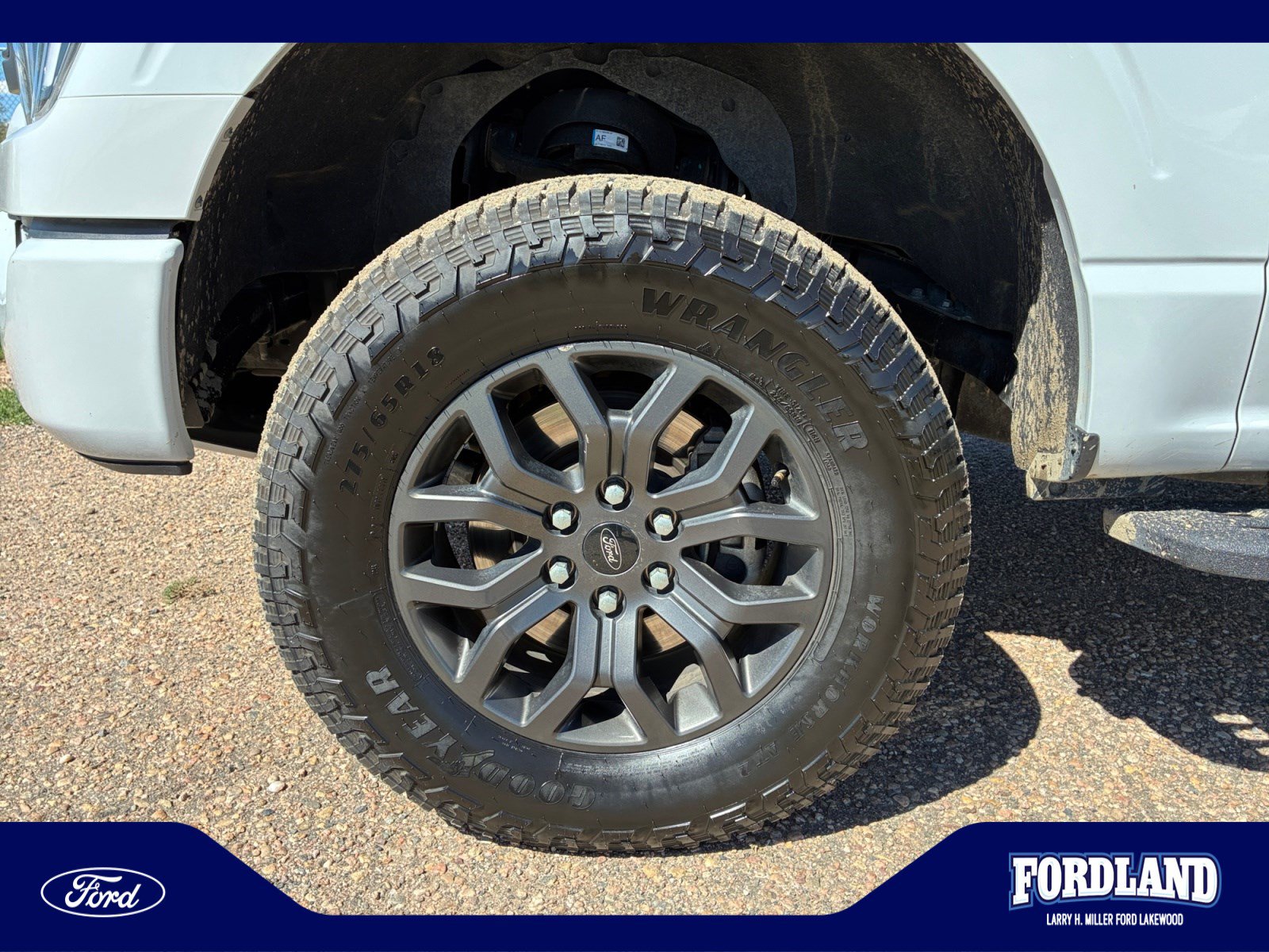 Used 2023 Ford F150 Tremor w/ Trailer Tow Package AWD/4WD image 26