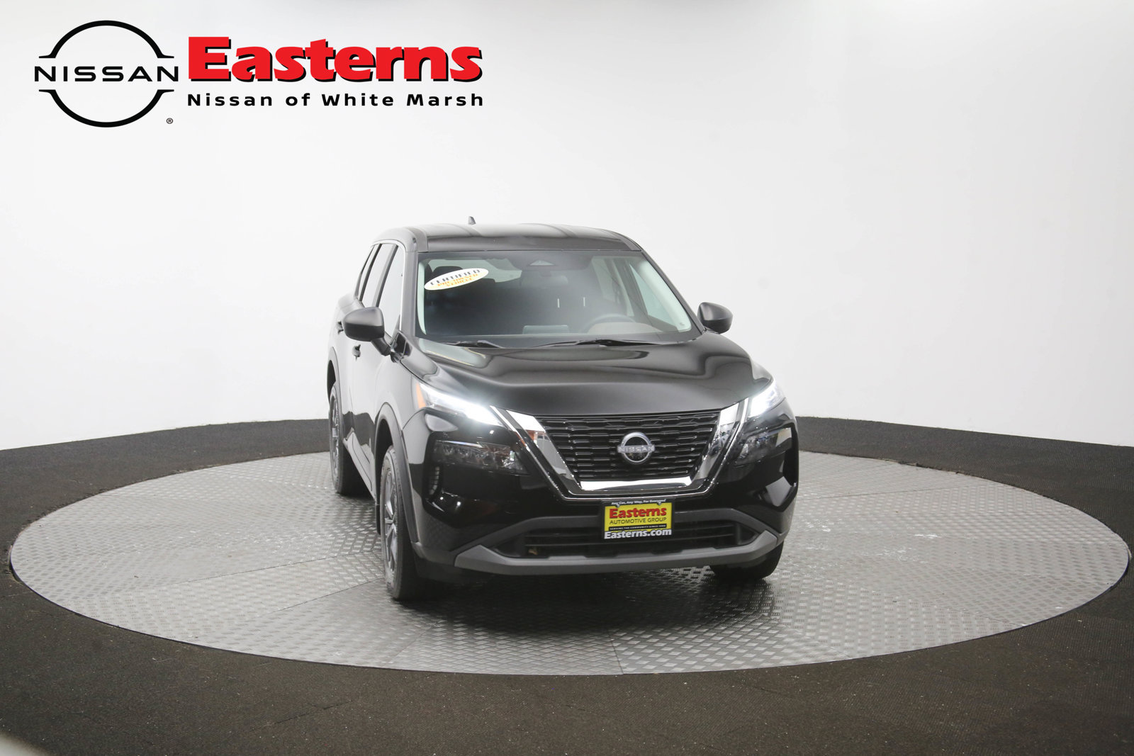 Used 2023 Nissan Rogue S AWD/4WD image 47