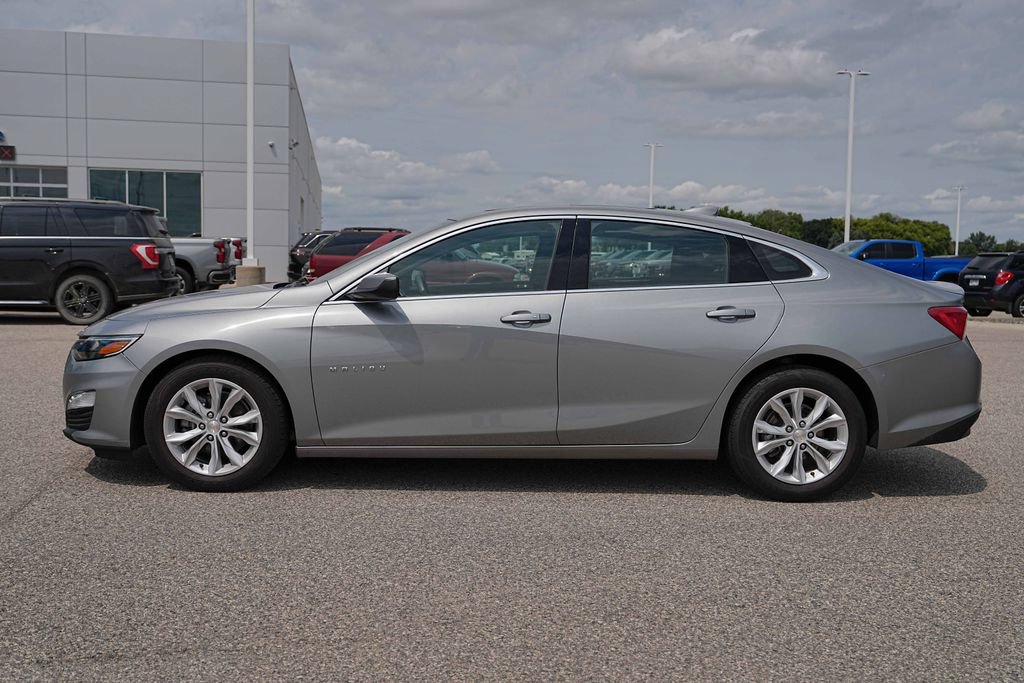 Used 2024 Chevrolet Malibu LT FWD image 10