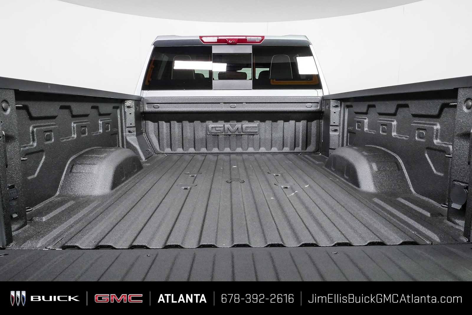 New 2026 GMC Sierra 2500 Denali Ultimate AWD/4WD image 32