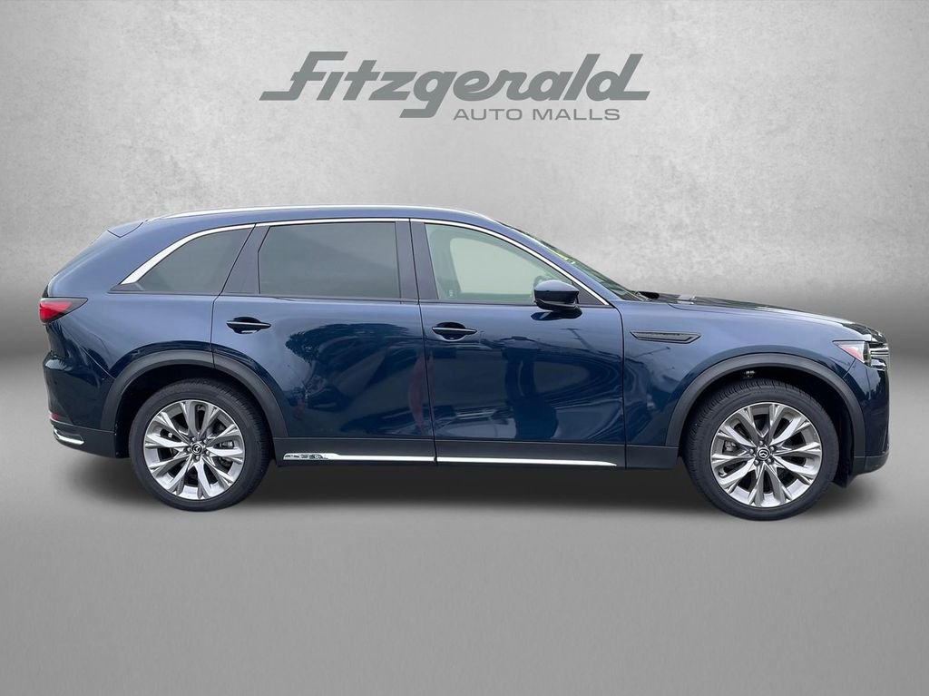 Used 2024 MAZDA CX-90 3.3 Turbo w/ Premium Package AWD/4WD image 3