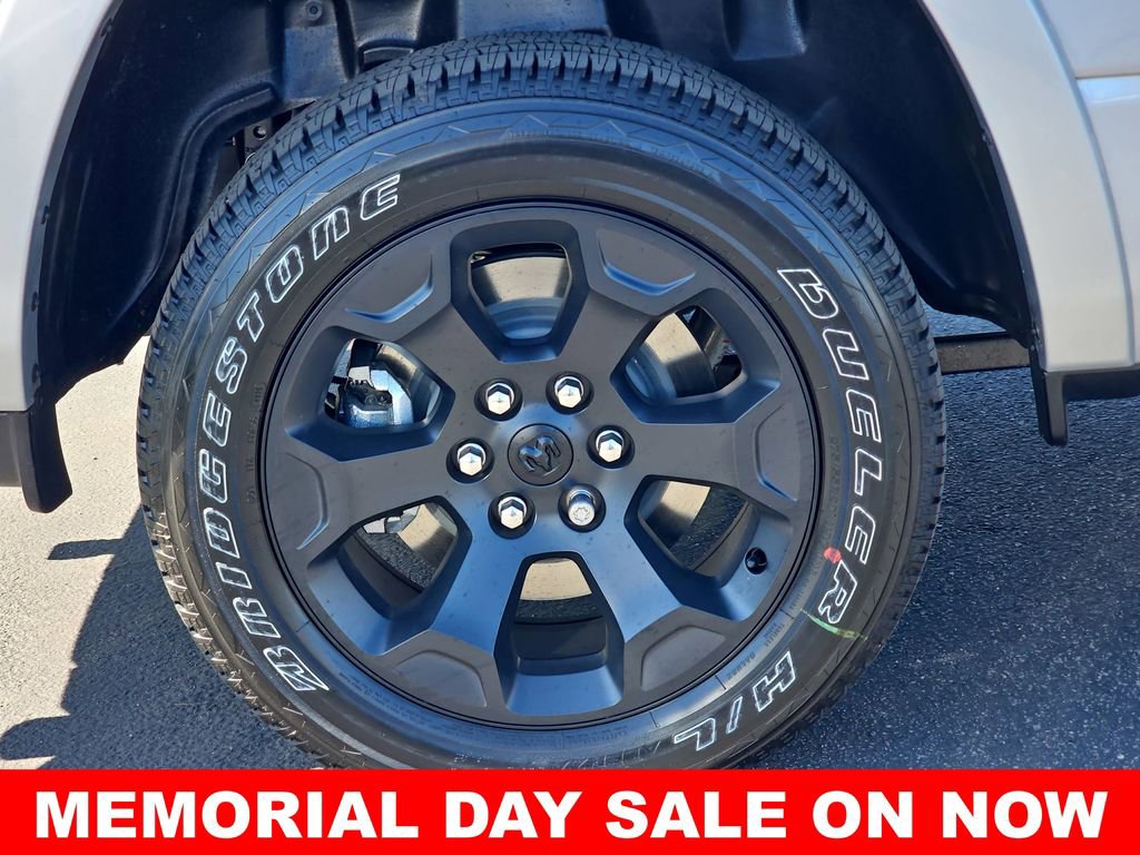 New 2026 RAM 1500 Big Horn AWD/4WD image 38