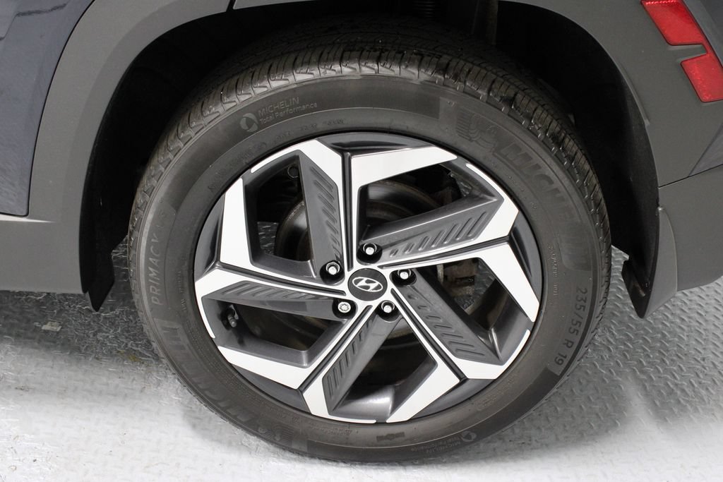 Certified 2024 Hyundai Tucson SEL AWD/4WD image 21