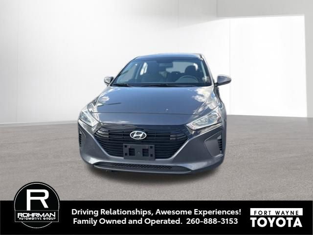 Used 2019 Hyundai Ioniq Blue FWD image 5