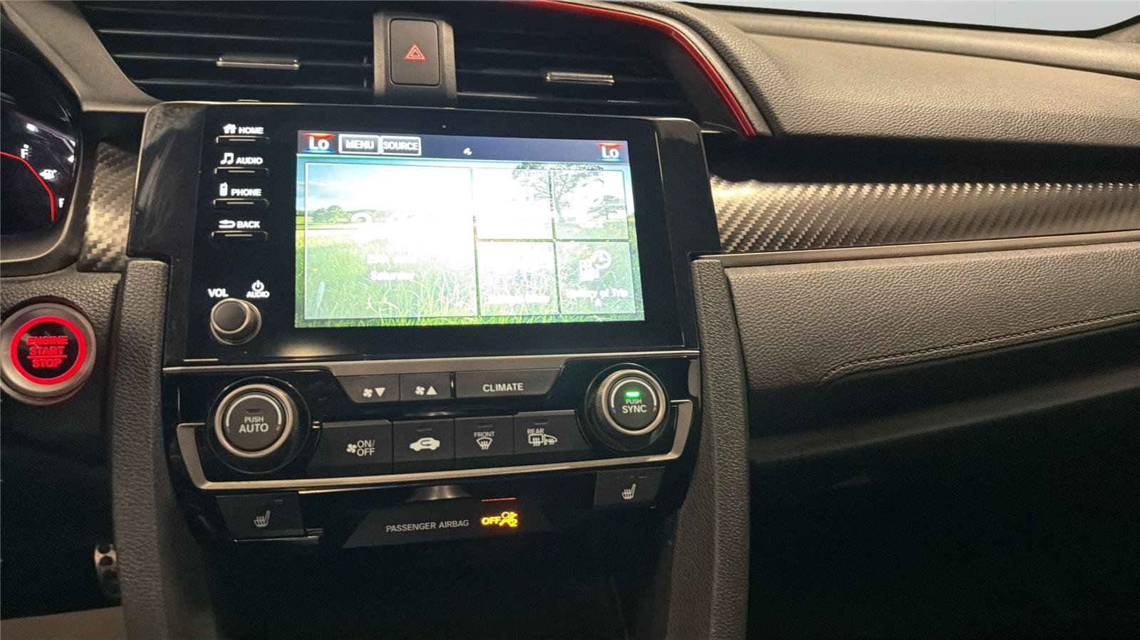 Used 2020 Honda Civic Si image 17