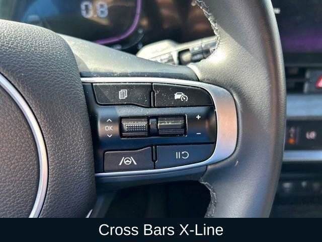 Used 2024 Kia Sportage X-Line w/ X-Line Premium Package image 35