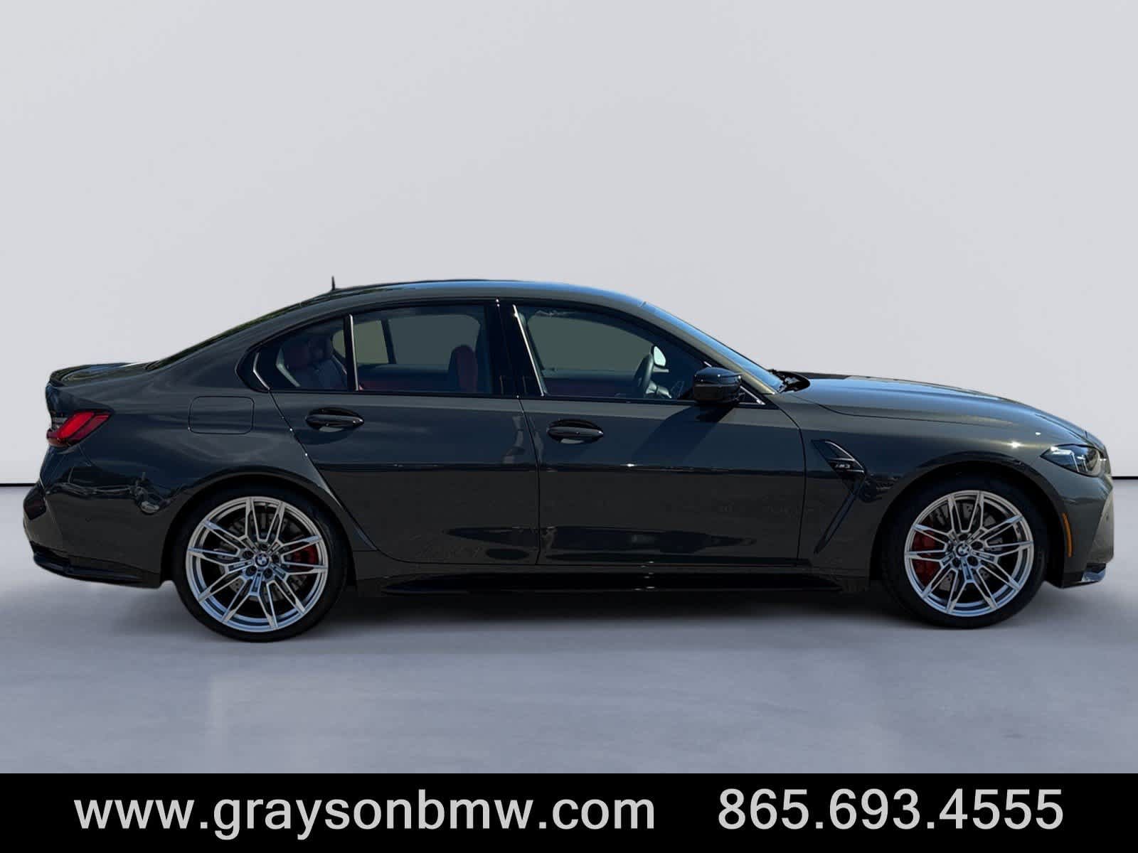 Used 2026 BMW M3 RWD image 2