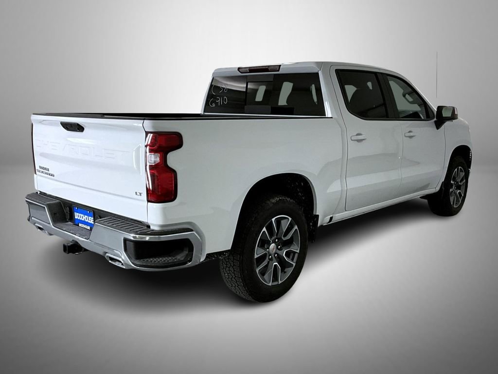 New 2026 Chevrolet Silverado 1500 LT w/ All Star Edition Plus image 5