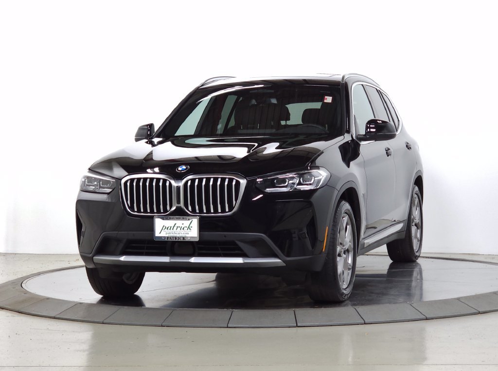 Used 2024 BMW X3 xDrive30i w/ Premium Package AWD/4WD image 3