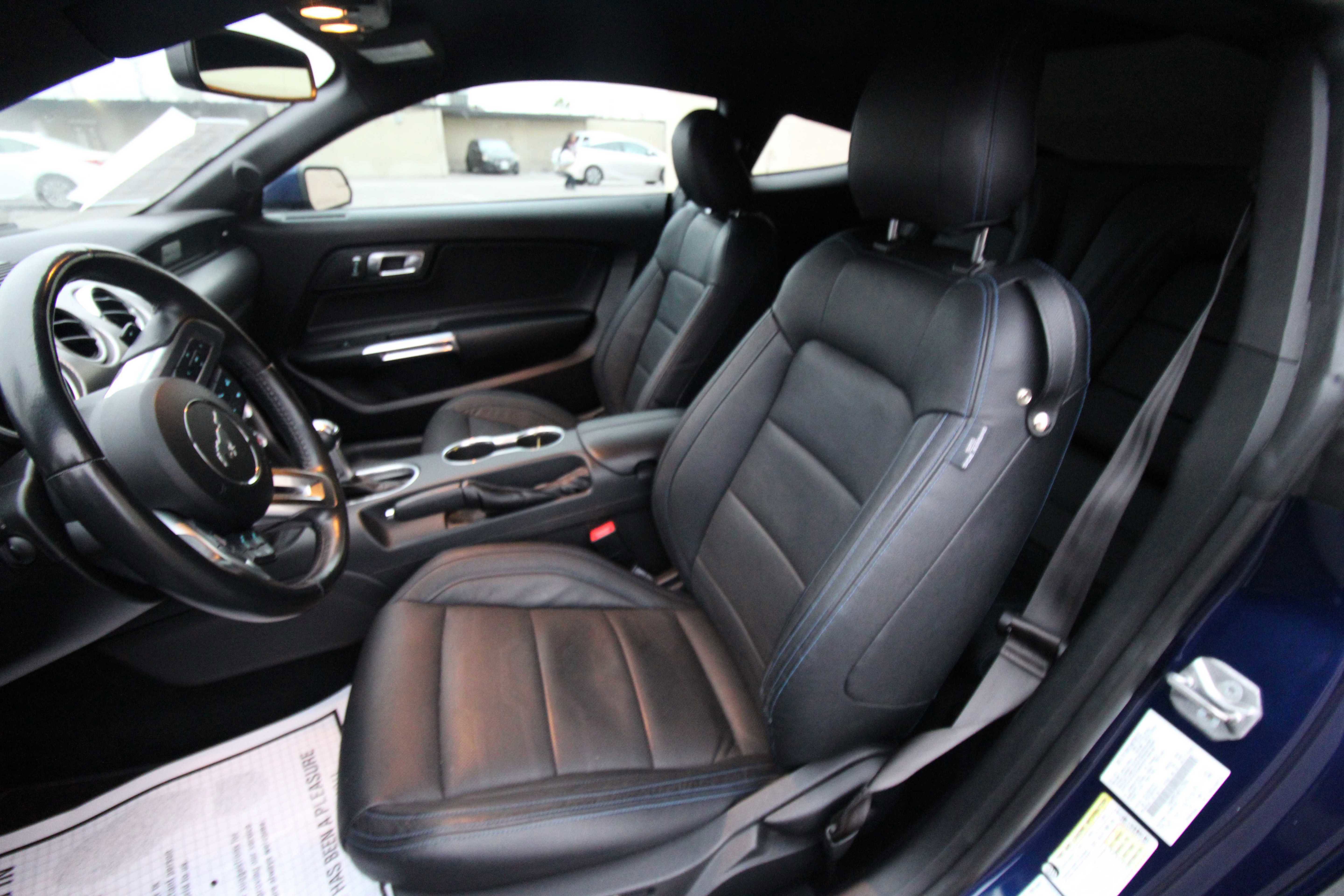 Used 2019 Ford Mustang GT RWD image 32