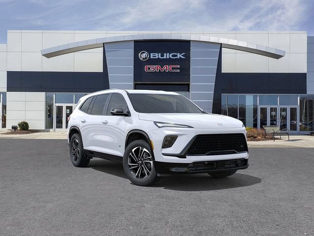 New 2026 Buick Enclave Sport Touring w/ Power Package AWD/4WD image 1