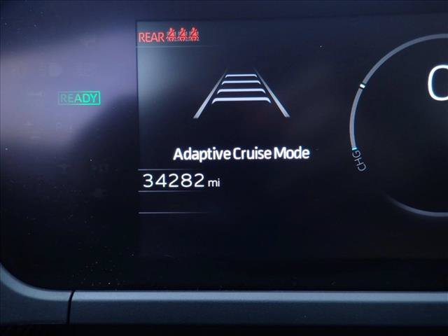 Certified 2023 Subaru Solterra AWD image 24