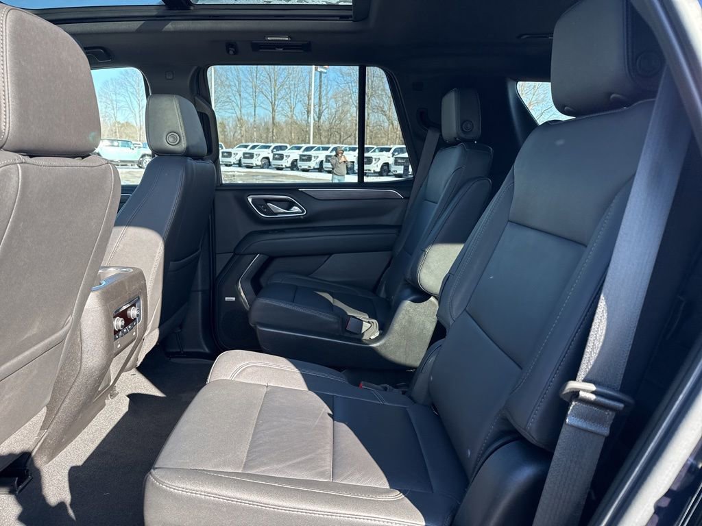 Used 2023 Chevrolet Tahoe LT w/ LT Signature Plus Package image 11