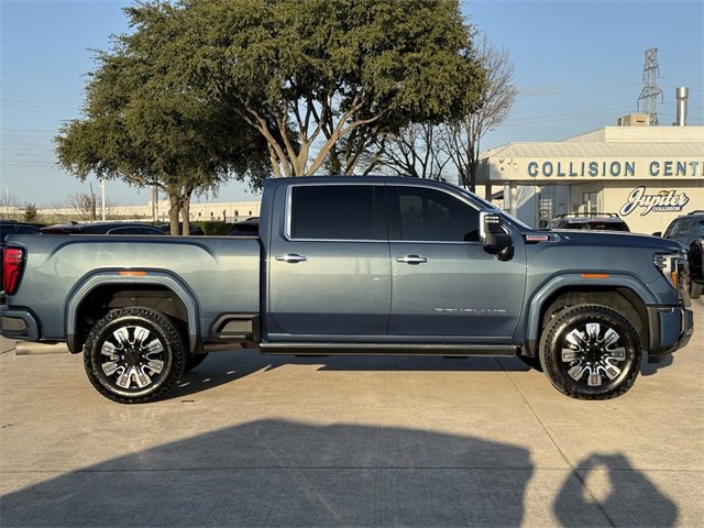 Certified 2025 GMC Sierra 2500 Denali w/ Denali Reserve Package image 3