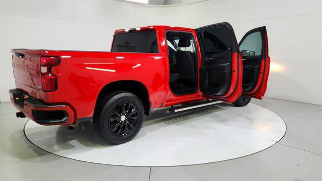 Used 2023 Chevrolet Silverado 1500 Custom RWD image 32