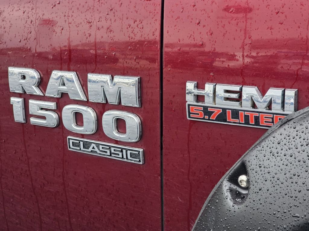 Used 2020 RAM 1500 Classic SLT AWD/4WD image 23