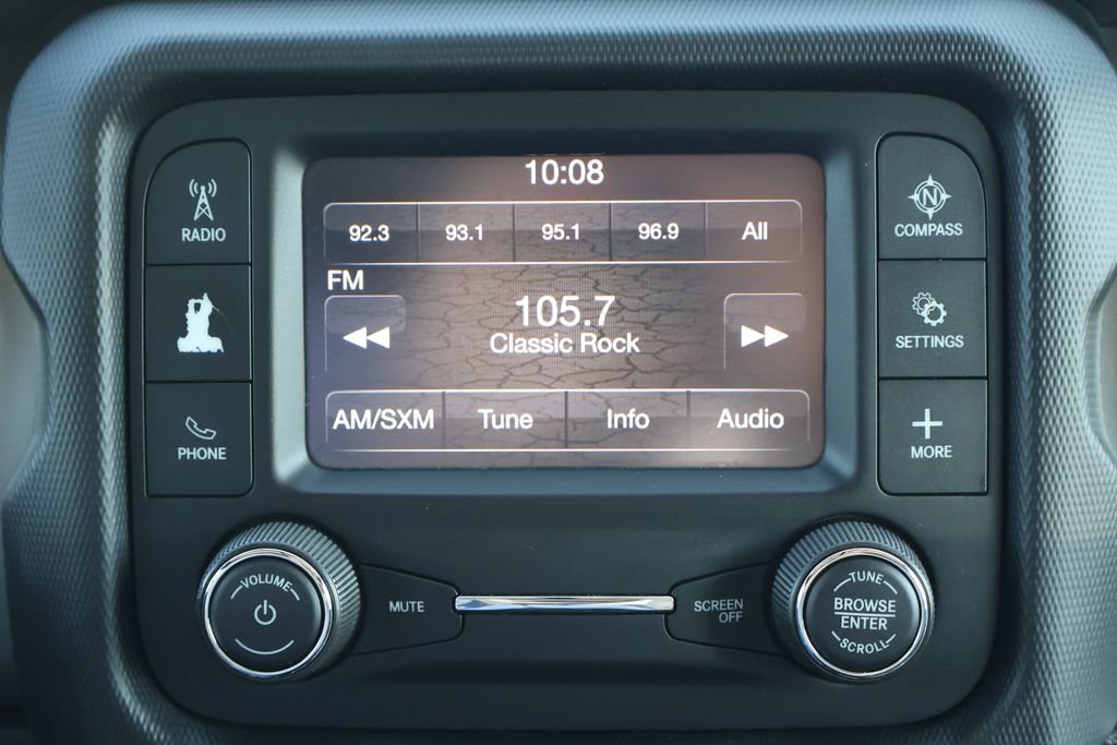 Used 2018 Jeep Wrangler Unlimited Sport S AWD/4WD image 11