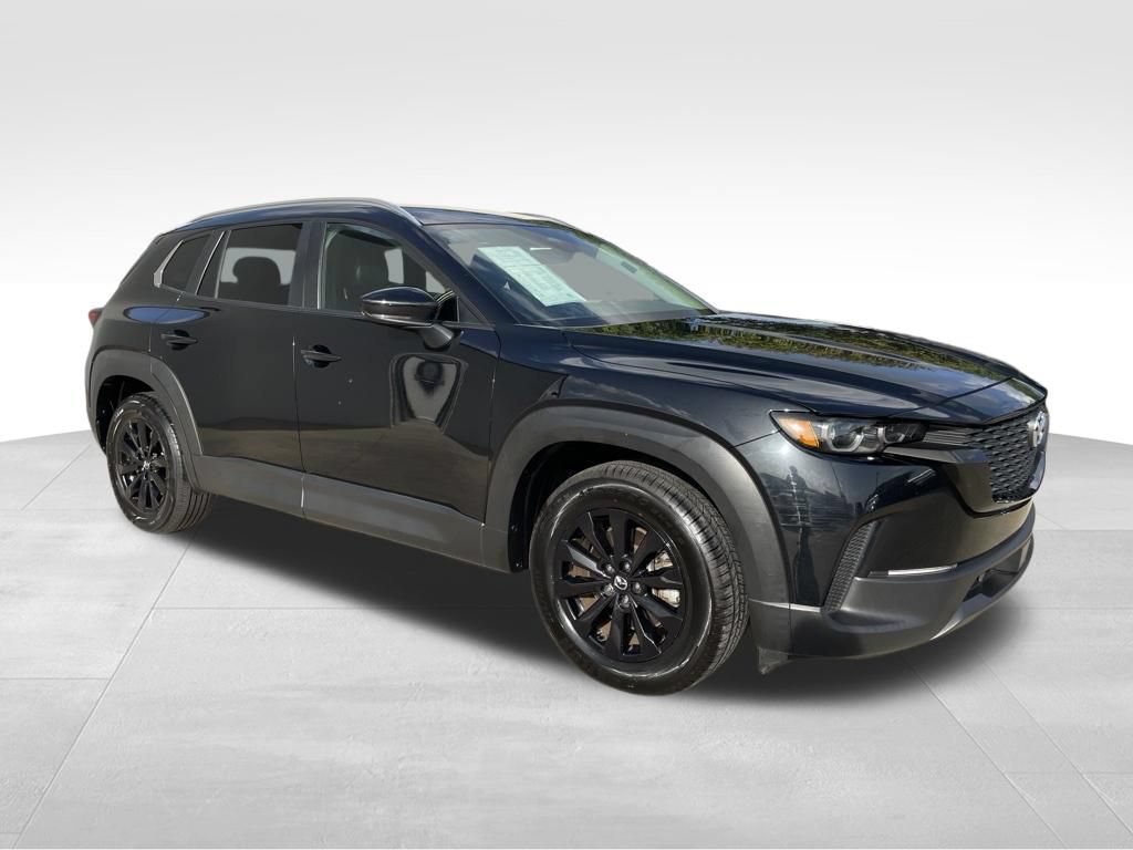 Used 2025 MAZDA CX-50 AWD 2.5 S w/ Preferred Package image 3