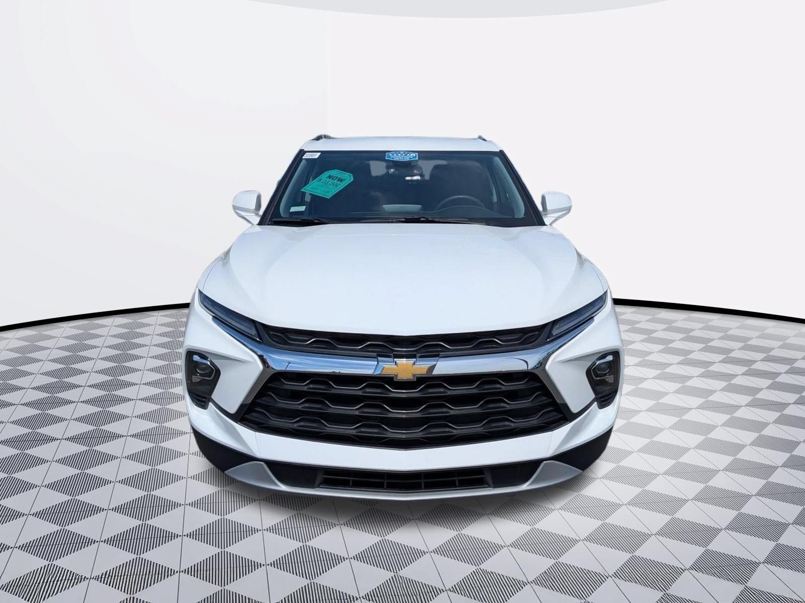 Certified 2024 Chevrolet Blazer LT w/ Convenience Package FWD image 2