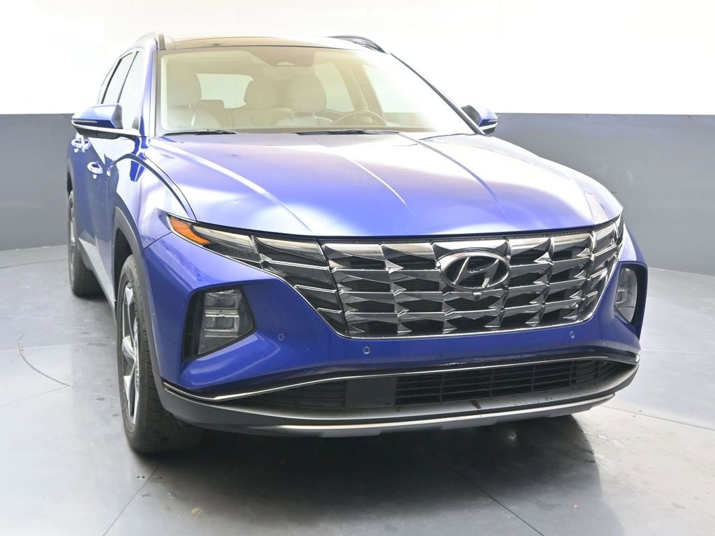 Certified 2023 Hyundai Tucson Limited w/ Winter Package image 8