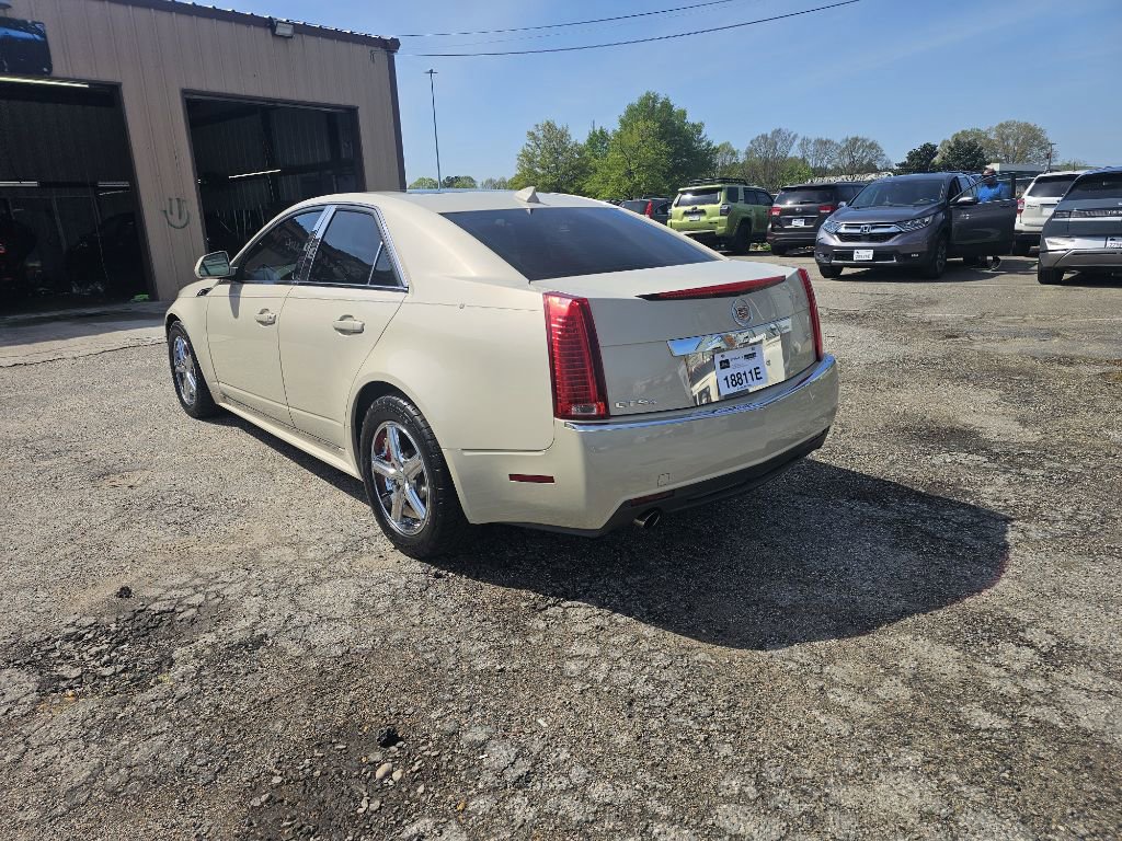 Used 2011 Cadillac CTS AWD Sedan image 5